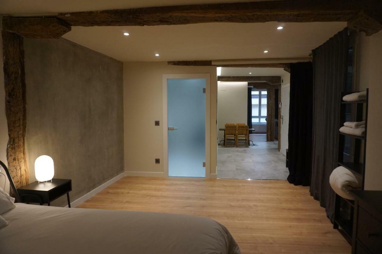 Loft 7Calles, Casco Viejo. Bio Bilbau Exterior foto